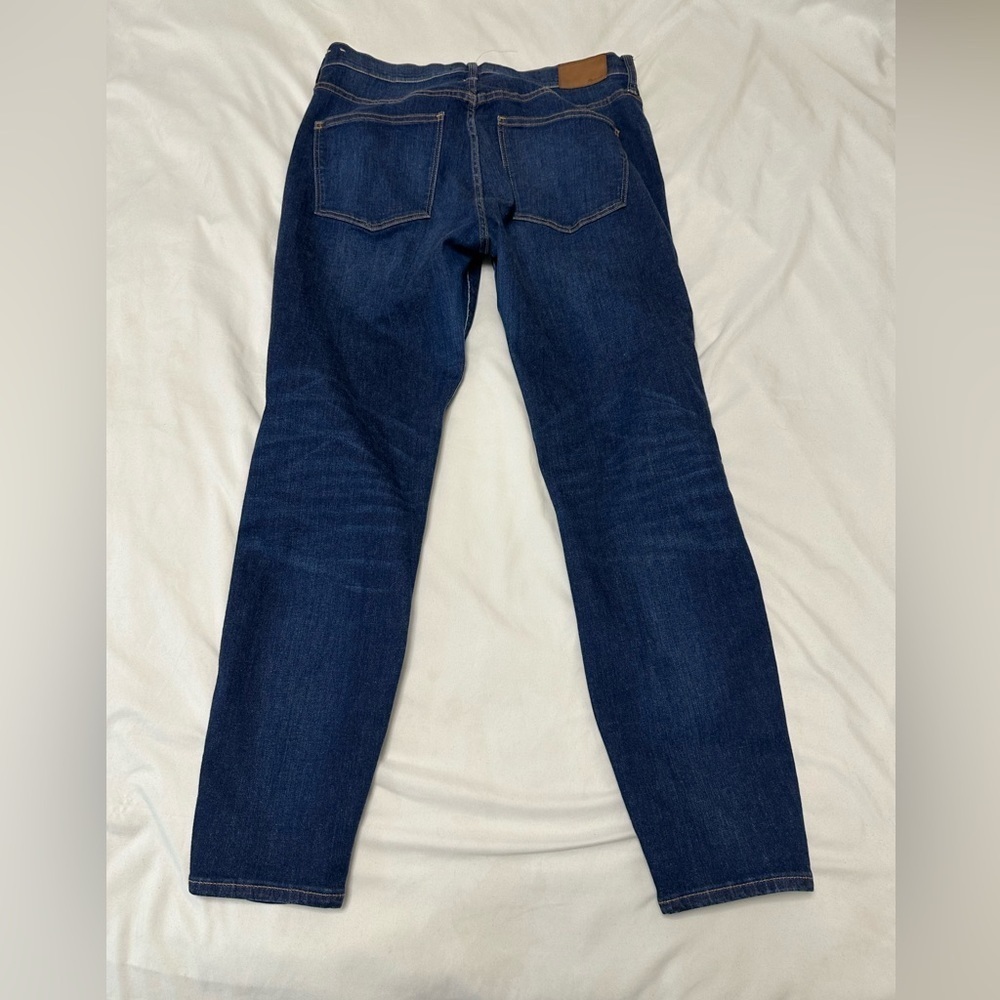 Madewell High-Rise Skinny Jeans - Picture 6 of 6